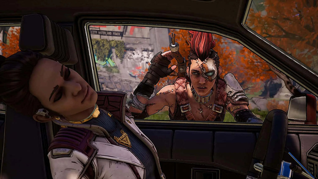 from Playstation 4] the New Edition NEW [ Tales Borderlands - Deluxe