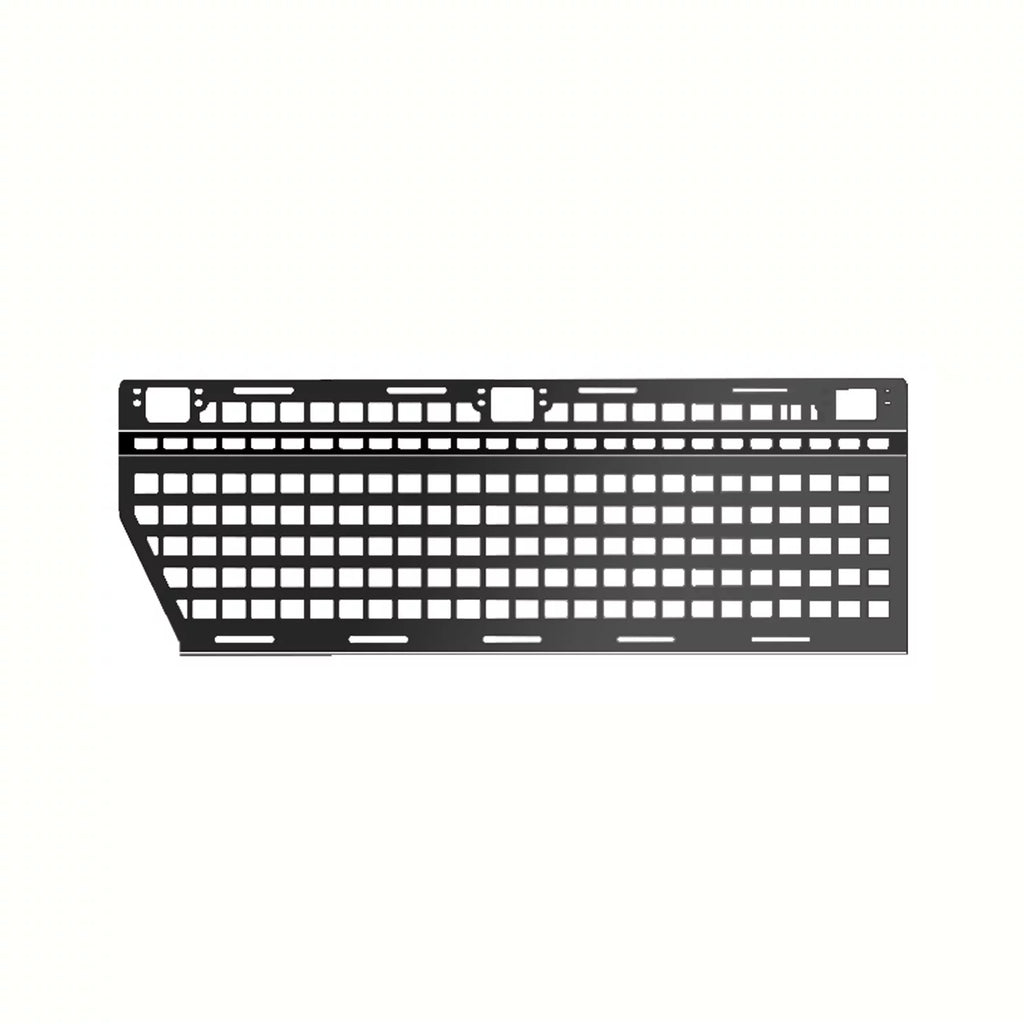 Putco COLORADO Colorado Panel 15-21 2015-2016,2021-2022 195033 select: Fits Fits CHEVROLET Canyon Molle