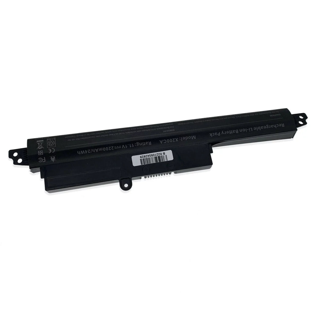 X200MA-BCL0705Z For Battery Asus X200MA 1566-6868 X200M A31N1302 0B110-00240100E
