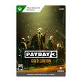 Edition Xbox - Gold 3: [Digital] Windows Payday Series One, X|S, 10 Xbox