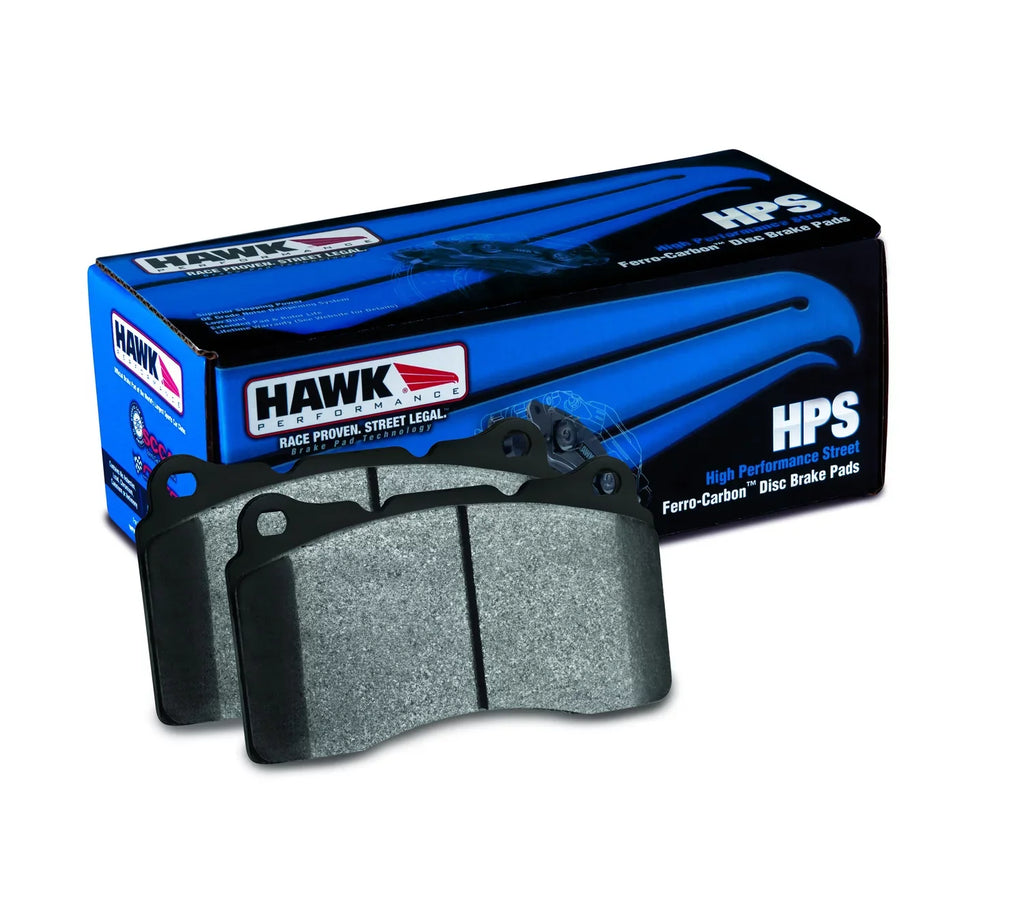 08-09 FREESTYLE Kit 27 Hawk / 2005-2007 Sector HUNDRED, FIVE Performance 05-07 2005-2007 - Rotors -Rear Hundred 5.0 HPS Taurus Fits 500 select: w/ Pads