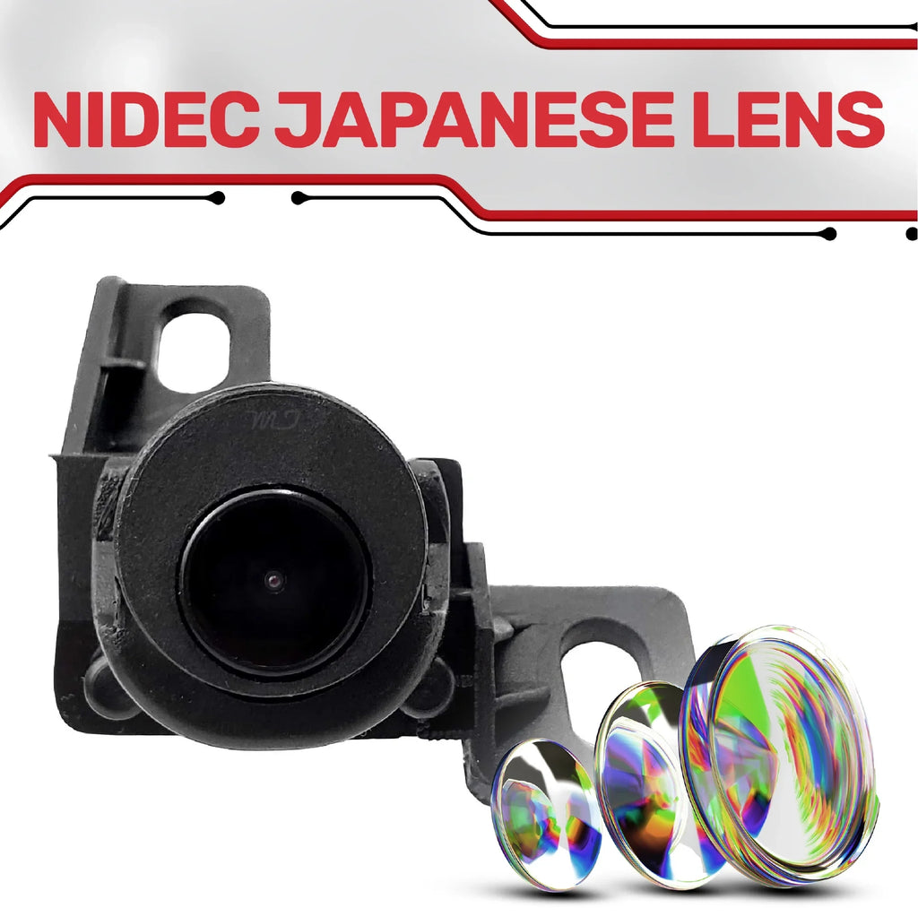 Camera (2008-2012) Replacement # Tailgaters Backup Part OE 9C3Z-19G490-E Master Superduty