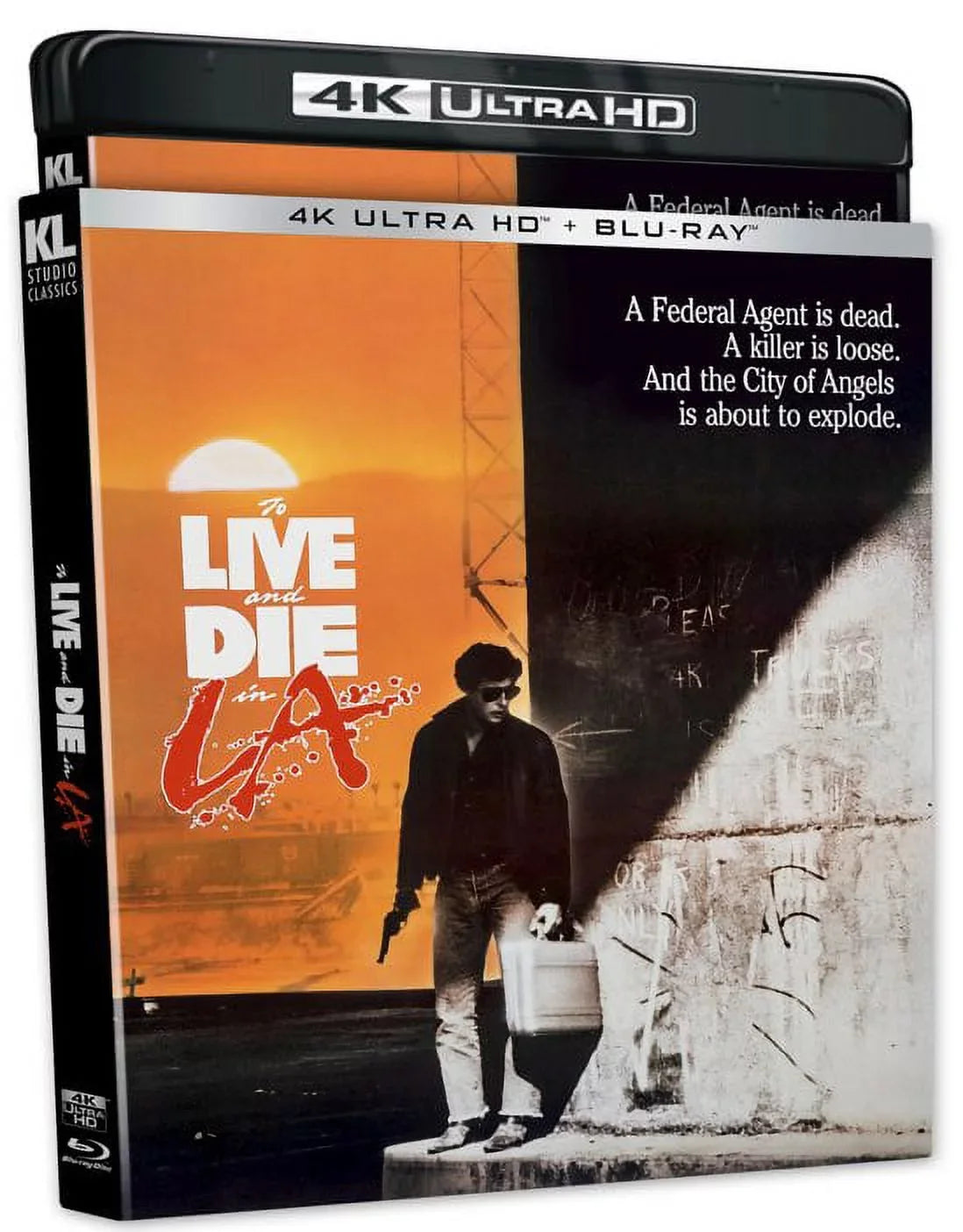 in (4K Adventure To & KL Action HD), Studio Classics, and Ultra L.A. Live Die