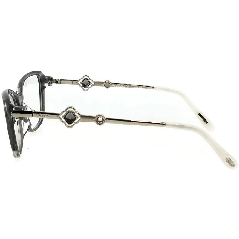 Grey 135mm 15mm Eyeglasses VCH224S-0AHU-54 dimension CHOPARD 54mm