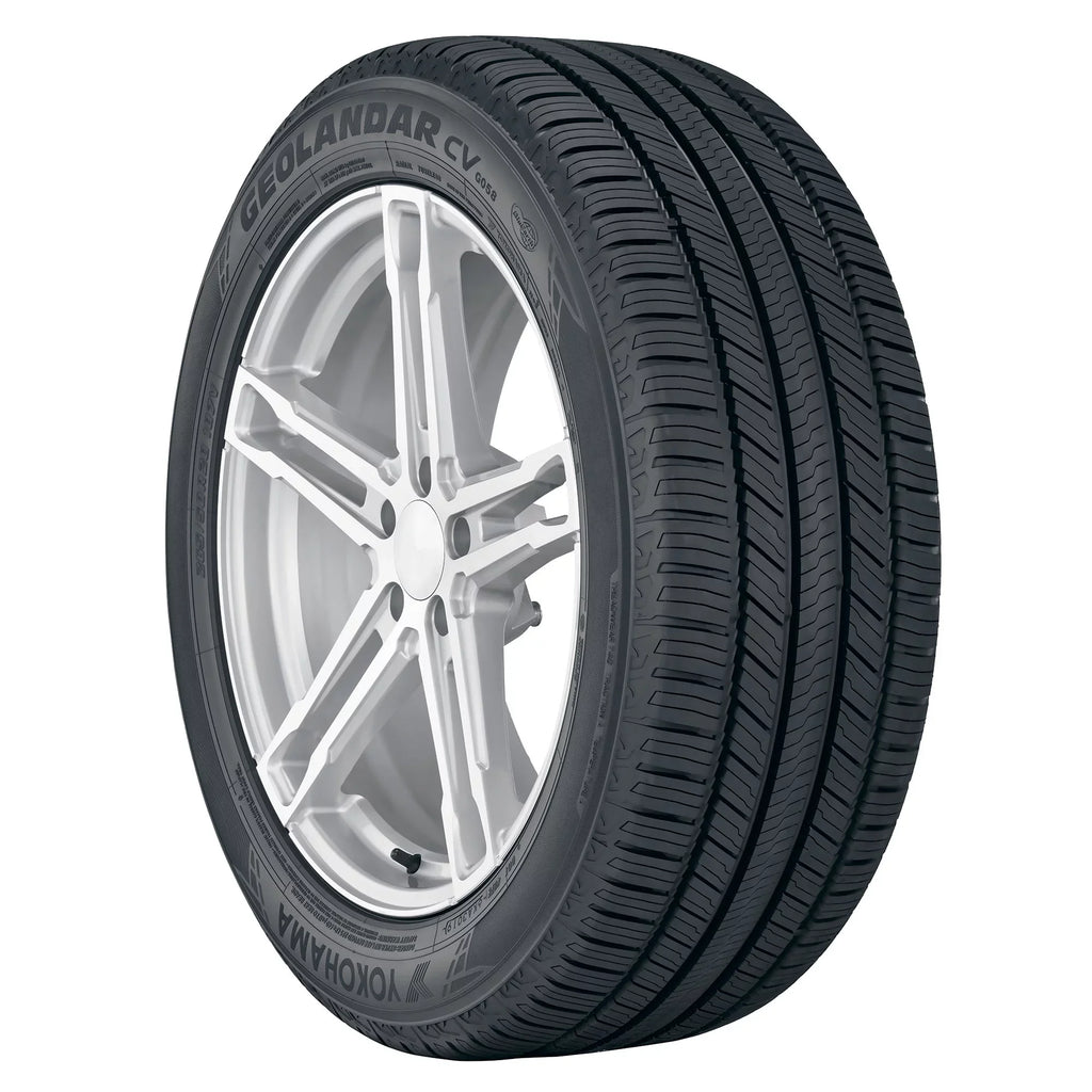 G058 SUV/Crossover 245/65R17 Season Geolandar Tire CV 107H All Yokohama