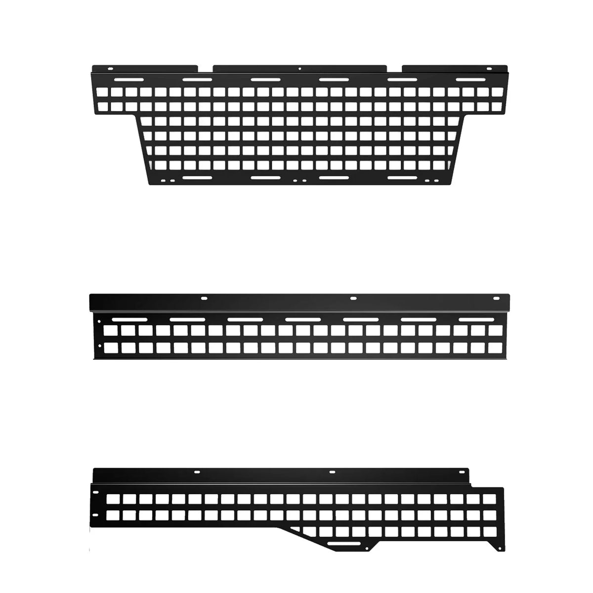 Molle TOYOTA select: TOYOTA 19-21 DOUBLE TACOMA, Putco Tacoma CAB/SR/SR5 2019-2021 Fits 2022 195303 TACOMA Fits Panel