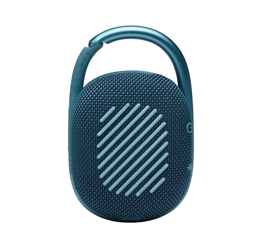 Refurbished) Portable (Certified Blue 4 Clip Speaker JBL Bluetooth