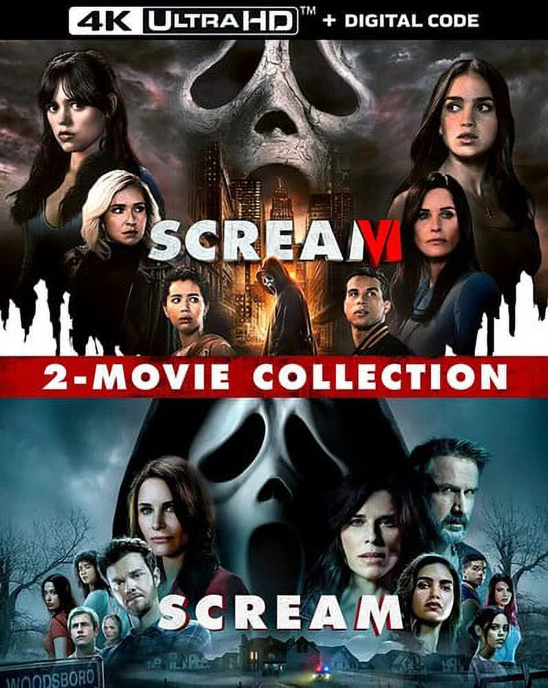 / VI SCREAM SCREAM (2022)