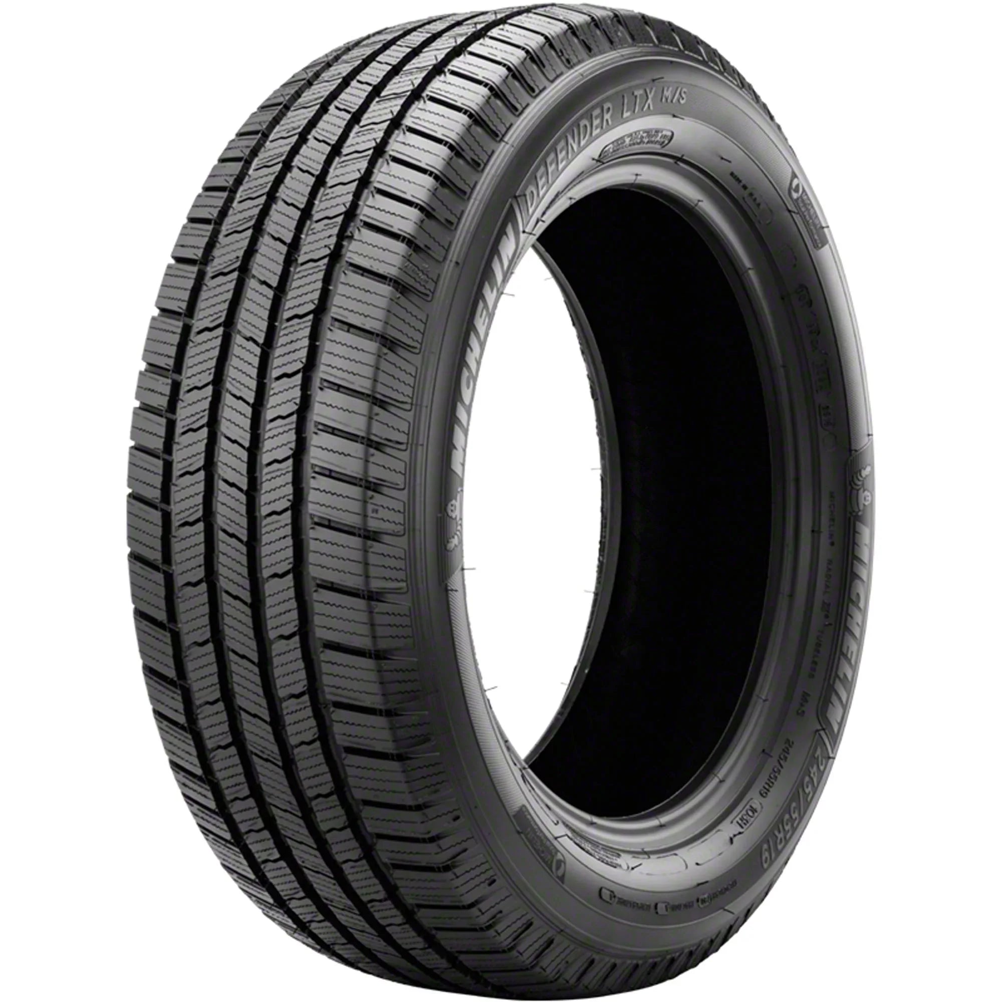 Truck Season 245/55R19 Defender M/S Tire Michelin All Light 103H LTX