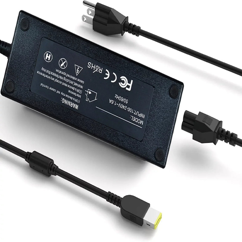T440P Replacement ADL135NDC3A T540P Power K-MAINS Adapter ThinkPad for Lenovo 135W Charger AC Cord