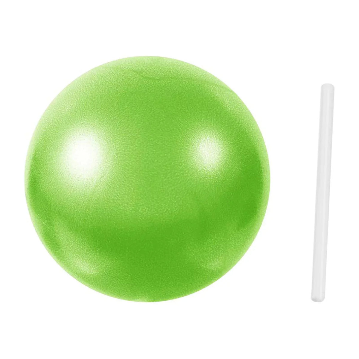 Duty Pilates Ball Ball 6xSmall Workout Gym AMLESO for Green Balance Heavy Home