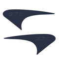 370 | Blue Chaparral Decal (2PC) Top Dark 14.00566 Hard Signature Boat