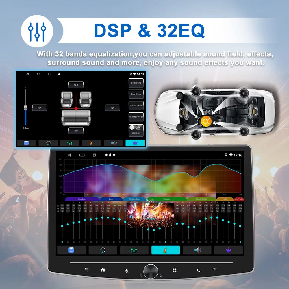 Carplay Camera Single including USB with Bluetooth Radio Android 10 Link Car Multimedia Reversing Inch AHD Player Auto FM USB Mirror Screen Audio Din HD Touch 1 Receiver Stereo
