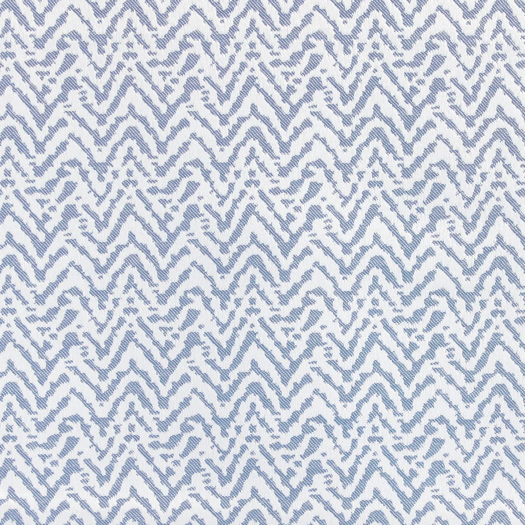 Total Esme Exclusive Blackout Shade, Roman 27"x64", Blue Slate Home