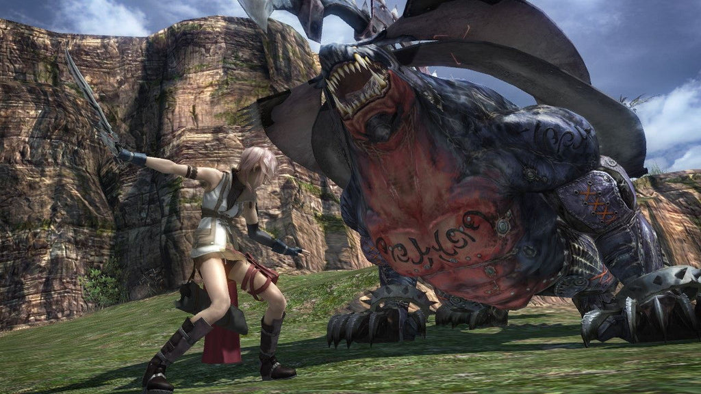 PlayStation Final [ Fantasy XIII 3] NEW