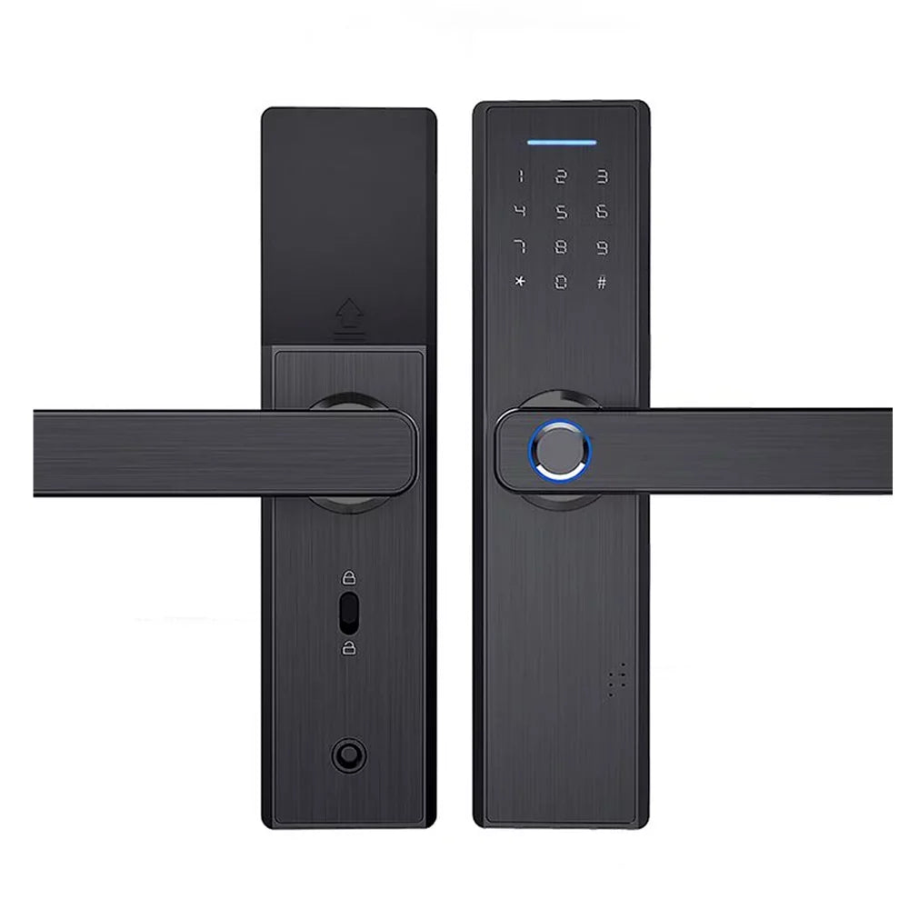 Lock Fesjoy Buzhi Irfora Door Intelligent Locks Lock,Door Keyless App Door Wifi