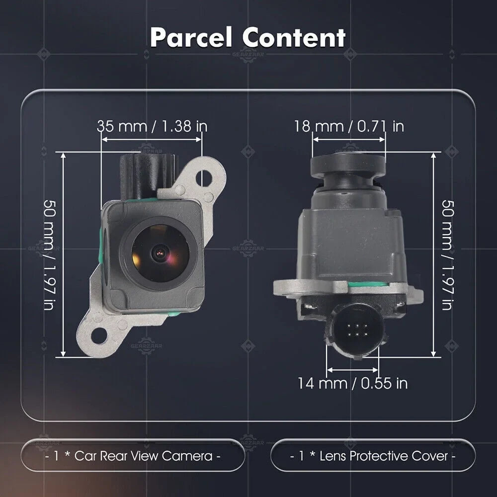 Camera 13-17 Dodge 2500 Parking 4500 For Backup View Paddsun 1500 RAM Rear 5500 3500
