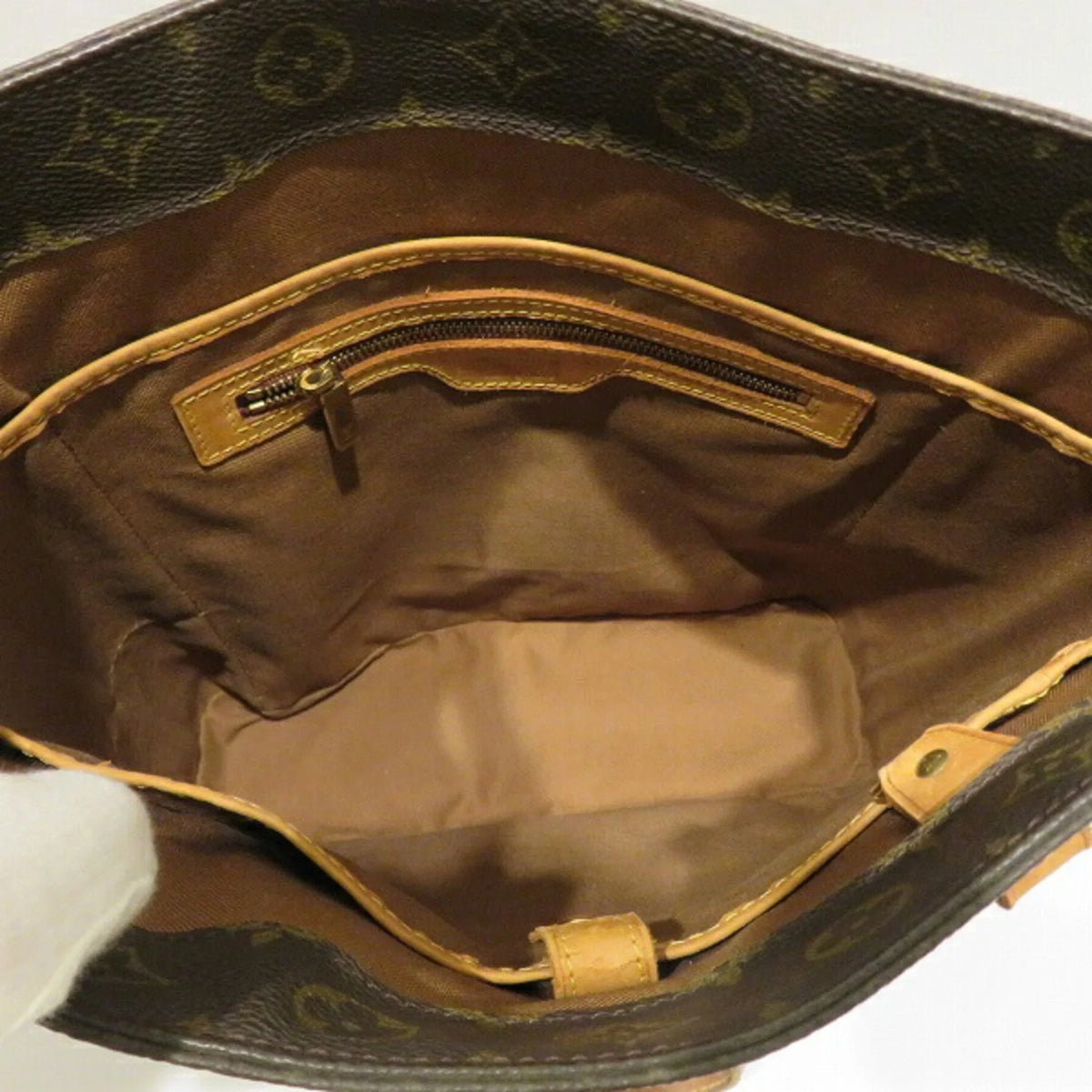 Monogram Vavant (Fair) Ladies Tote Bag Pre-Owned Handbag GM M51170