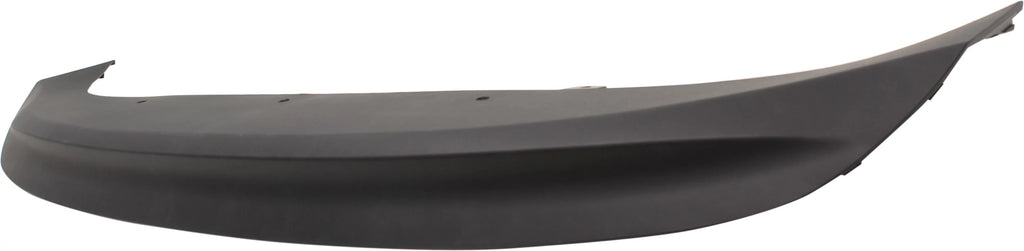 Textured Rear Compatible RH76430005 Replacement Elantra Cover 2017-2018 Hyundai Valance with Bumper Lower