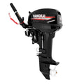 Cooling Boat Fichiouy Stroke 246CC Fishing 2 HP CDI liquid System Motor Duty Outboard Heavy 18 Engine