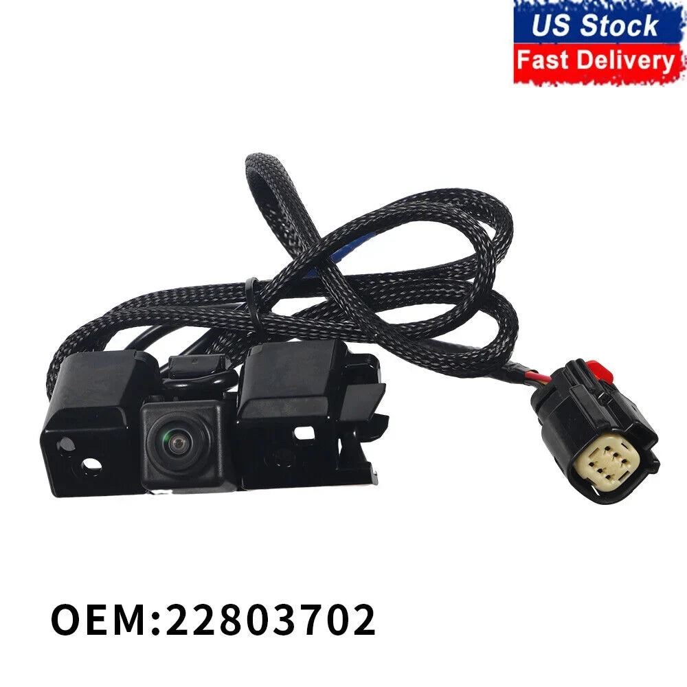 Black Chevrolet & for High-grade - Sierra GMC 2500 2015 Camera Silverado Reversing