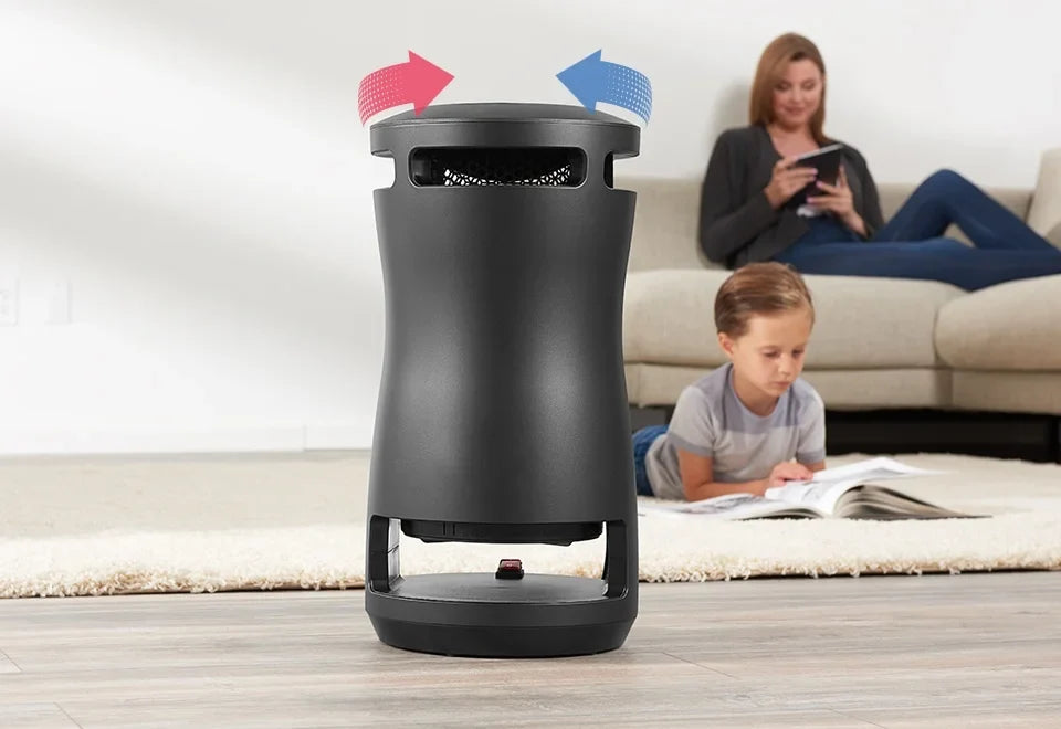 System 2-in-1 Portable and Heating Cooling EdenPURE