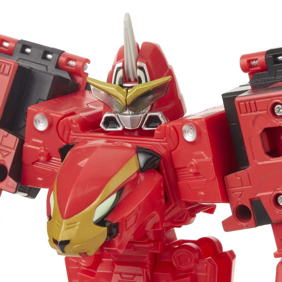 Power Beast Figure Beast Zord Action Morphers Converting Racer Rangers