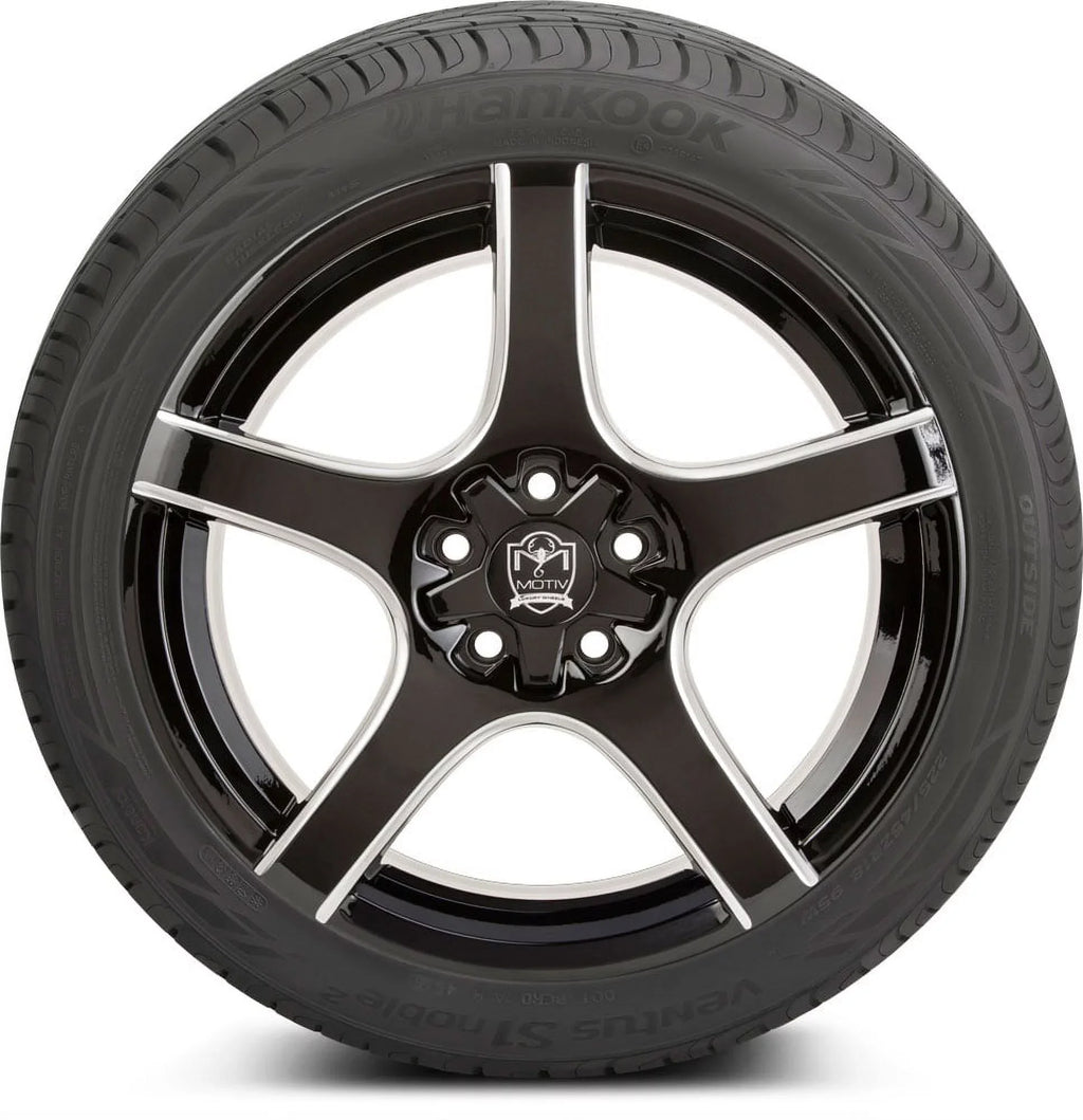 Ventus S1 All Passenger Noble2 H452 Season Hankook 88W Tire 225/40R18