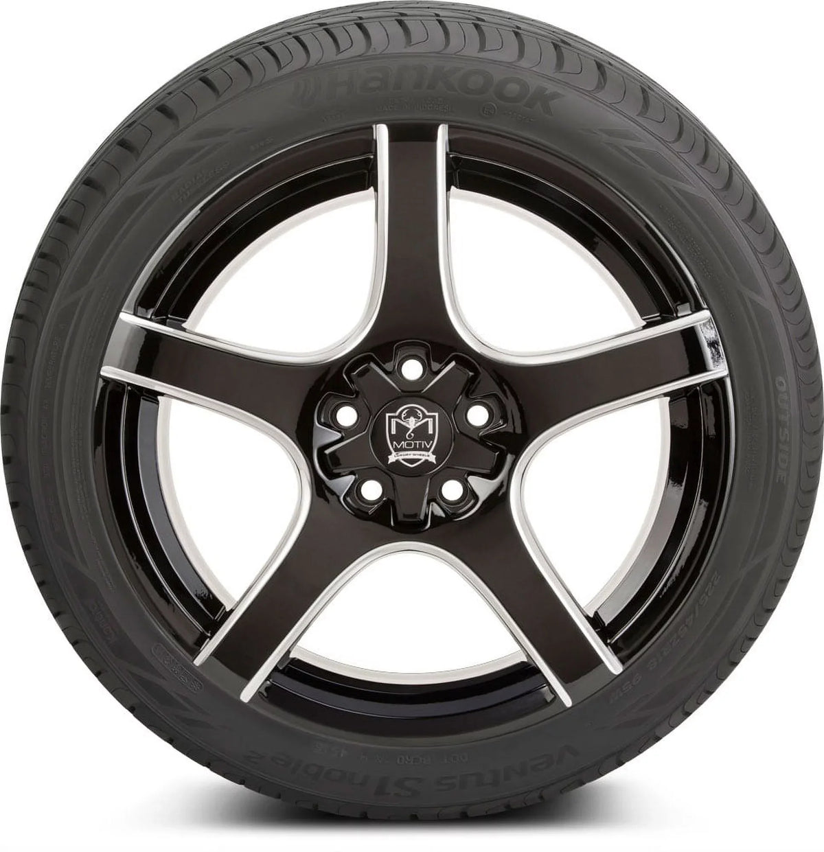 Ventus S1 All Passenger Noble2 H452 Season Hankook 88W Tire 225/40R18