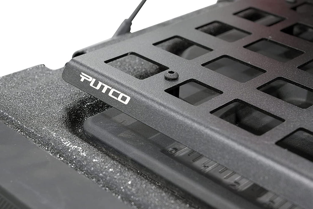 Panel 195020T1 Tailgate Putco Molle -