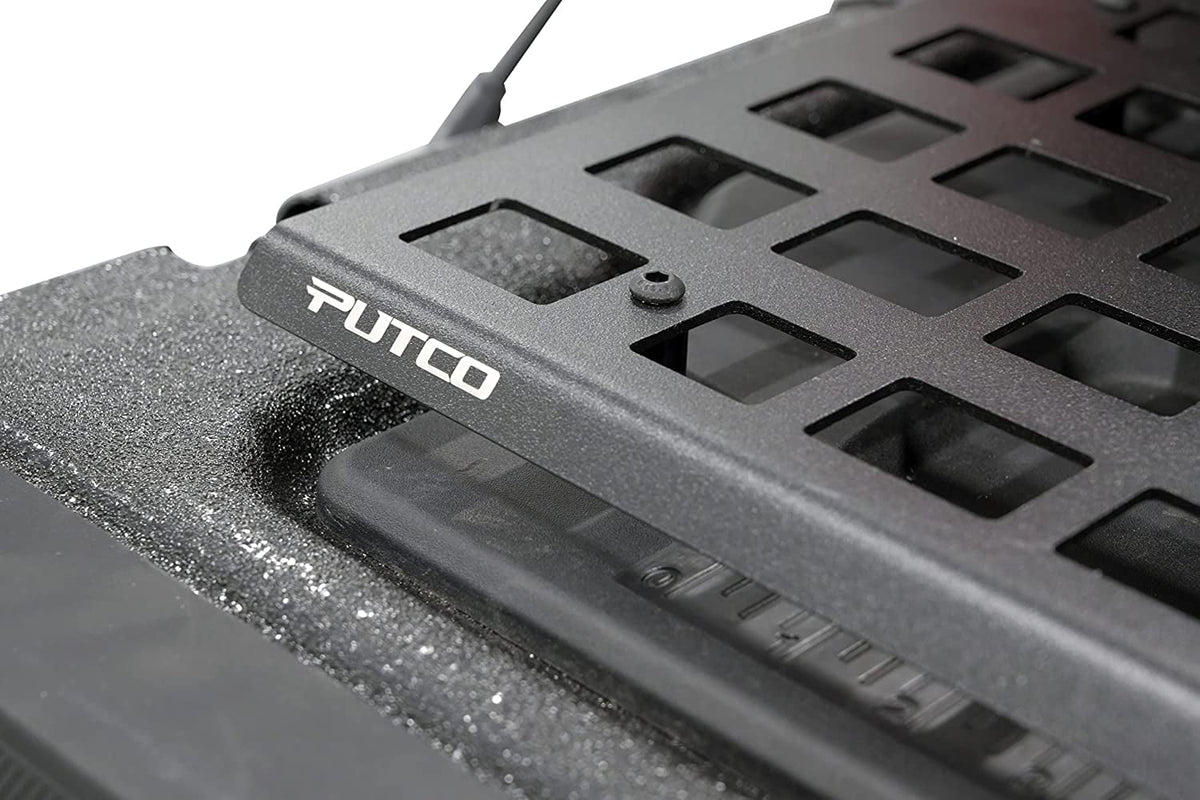 Panel 195020T1 Tailgate Putco Molle -