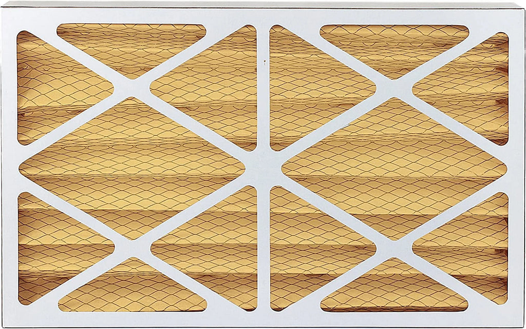 8x20x4 Pleated Furnace Air HVAC (5-Pack) MERV Filterbuy AC Filters 11