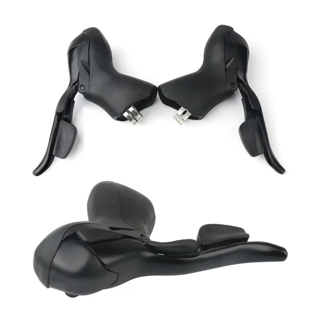 / Dual Bike Road 3x8 3x7 3x7 Speed Shifter 11 - Levers 2 /