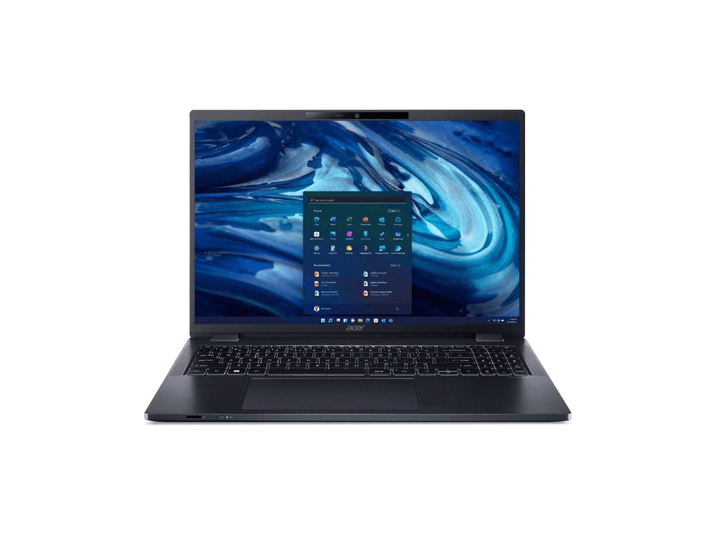 SSD WUXGA Acer 1920 16 P414-41 x 14" - Ryzen Core) 2.70 (8 AMD Slate Blue TMP414-41-R923 Octa-core 1200 512 - GB PRO - TravelMate - GB 6850U - GHz P4 Total - Notebook 7 RAM