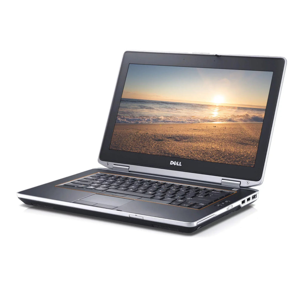Core Windows 2 500GB RAM Gen 4GB Used Bit Home Laptop 10 E6420 64 SATA Dual i5