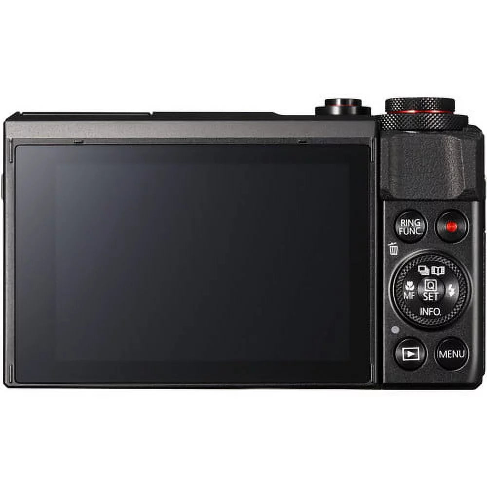 '+ 32GB Mark Camera + Digital Canon PowerShot G7 + II EXT Bundle BATT Tripod X