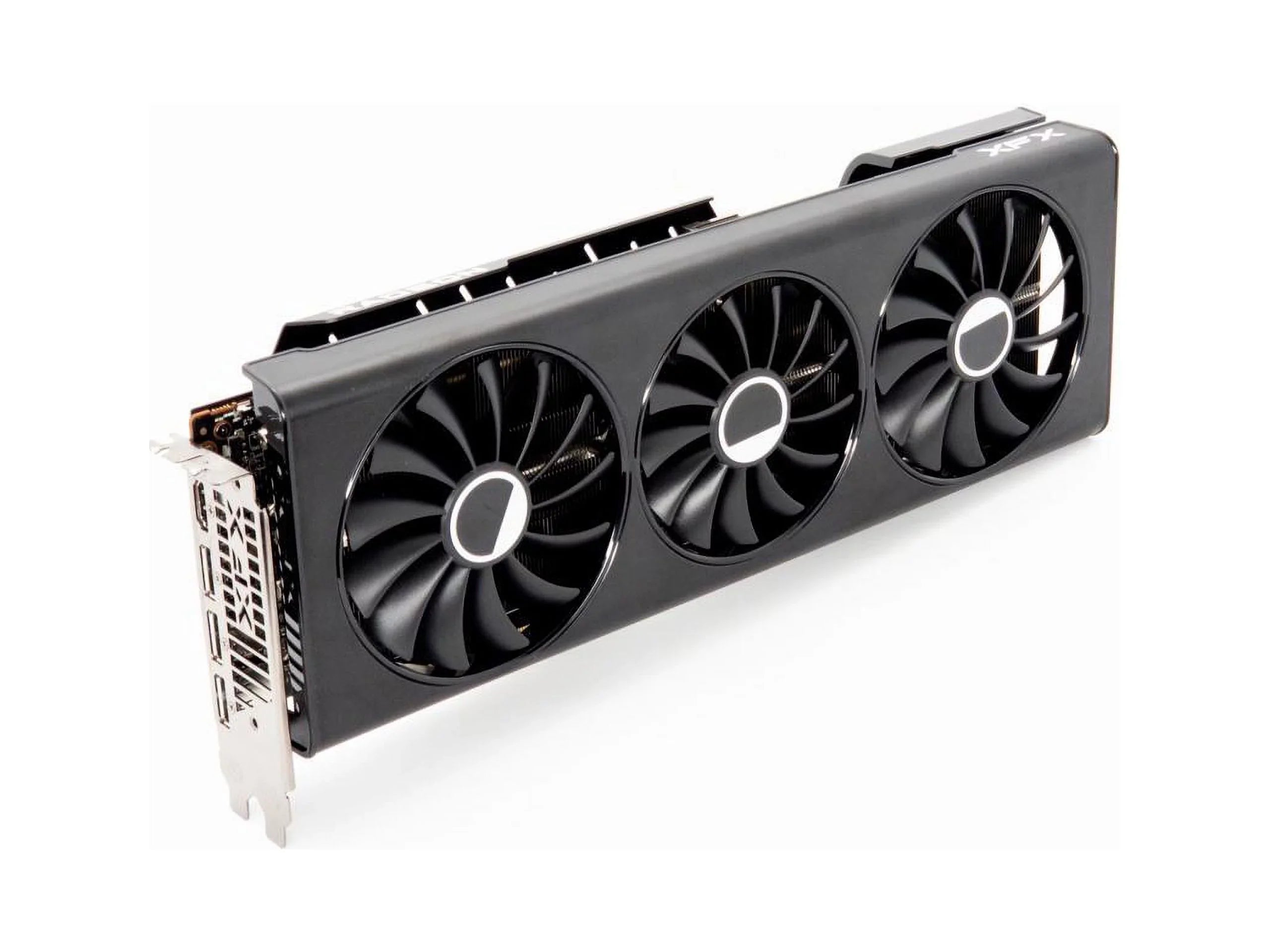 7700 GDDR6 Express 12GB XT SPEEDSTER PCI XFX Radeon RX-77TQICKB9 ATX QICK319 x16 4.0 Video Card RX