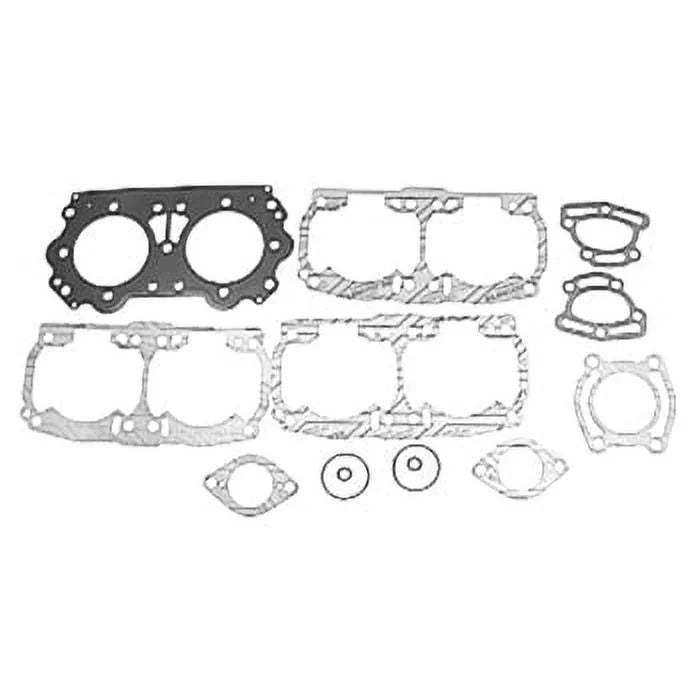 Gasket 98 LTD 290888135, Seadoo X-Ref MotorPro Top #: 420888135 End (97 Kit, #: S6825 GSX Production)White