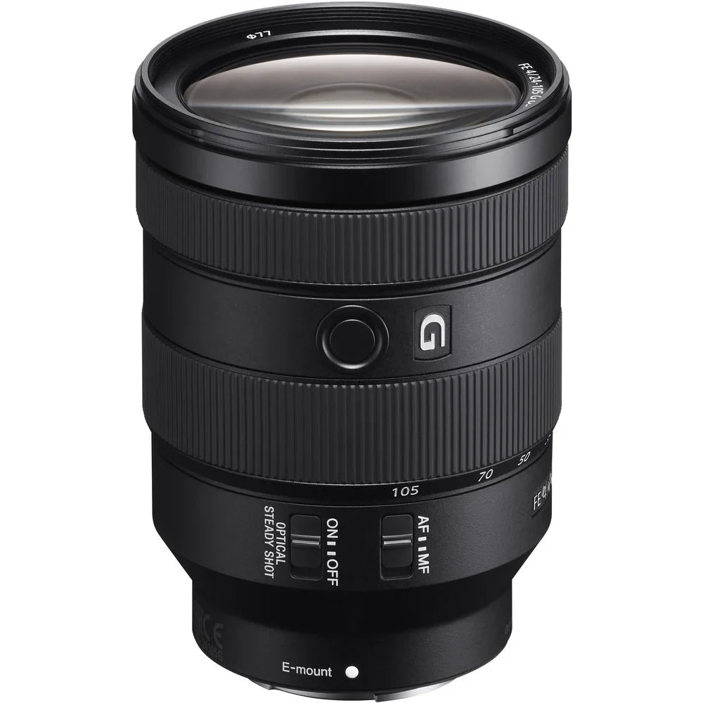 Lens 24-105mm f/4 FE G OSS