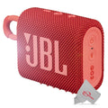 Waterproof Bluetooth Go Portable 3 Red Speaker JBL