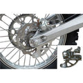 Guard Rear Ultra KTM Disc Enduro 450 for Days Six Engineering 2017-2018 EXC-F