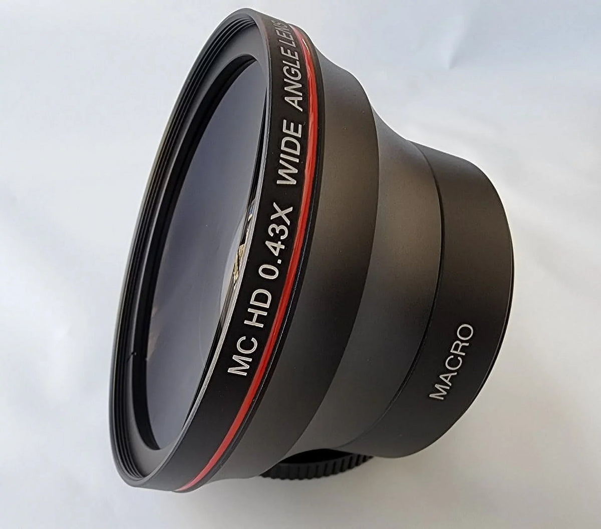 Nikon Lens Fisheye D3500 Compatible) for Panoramic Wide Super (52/55mm Angle