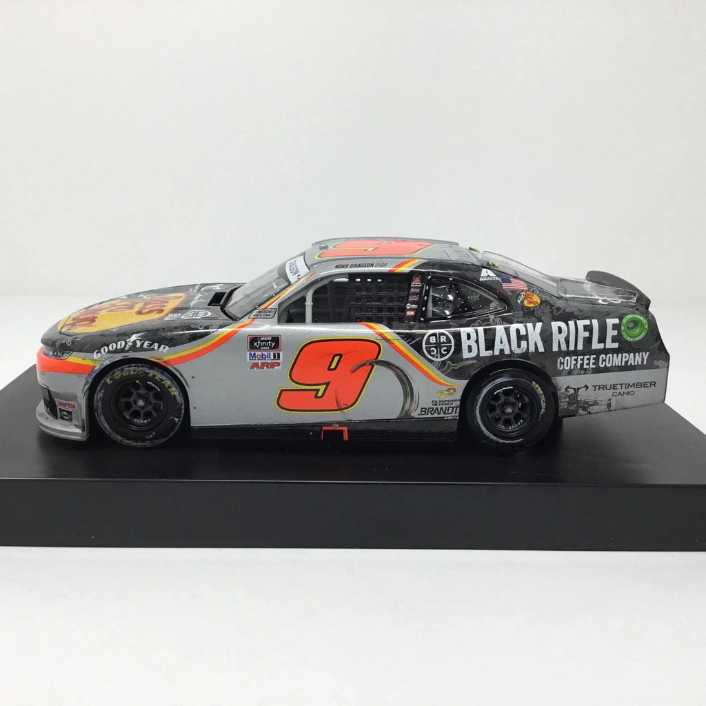 2021 Shops 1:24 Noah Autographed Diecast Win Bass Pro Darlington Gragson