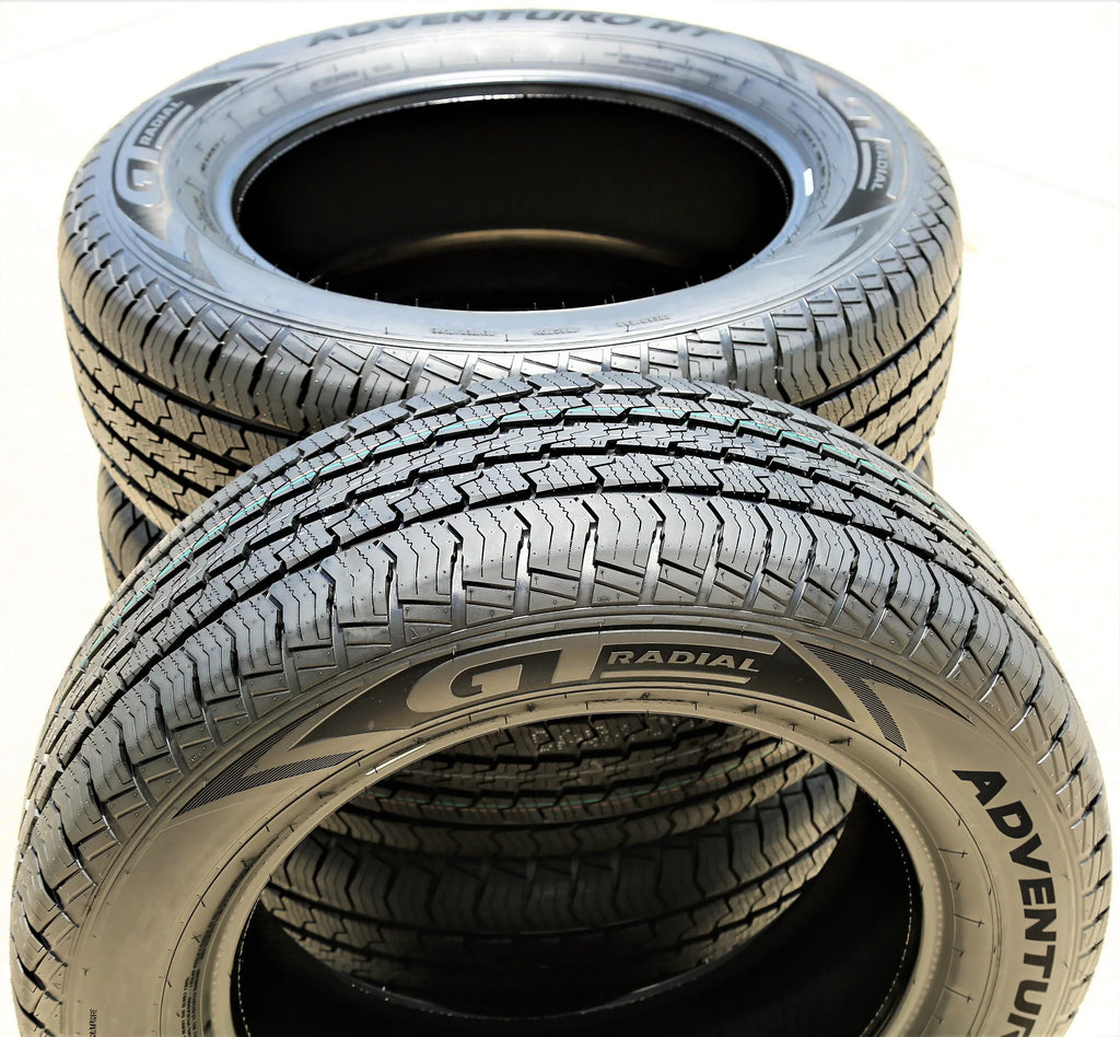 of Jeep Grand Season Limited Tires GT A/S Grand Summit, HT Jeep Adventuro All 2014-15 Fits: X Radial 107T 4 2019-20 (FOUR) Cherokee Set Cherokee 265/50R20