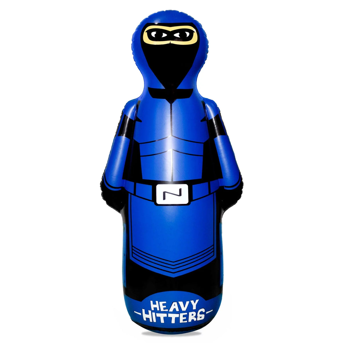 Ninja with Kids - Sand inches Dudes) (Inflatable Large Punching |Filled Bag 63