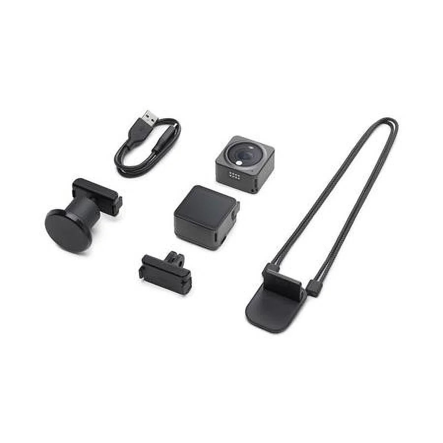 Action 4K Ultra Dual-Screen HD Combo Camera 2