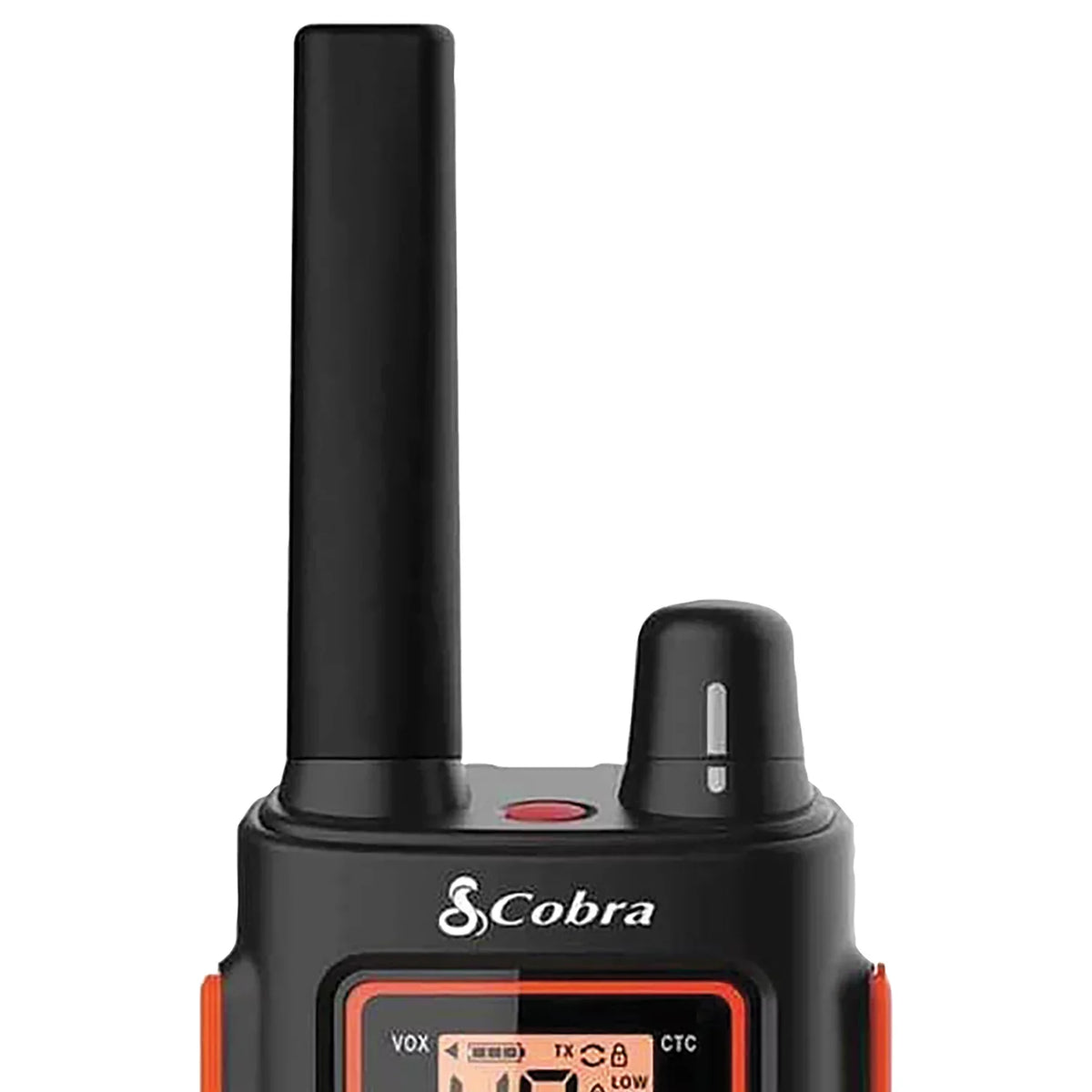 Set Rechargeable, Radio Cobra (2-Pack) Range Walkie Long 40 RX380 Two-Way Preset for Channels, Adults 32-Mile - Talkies