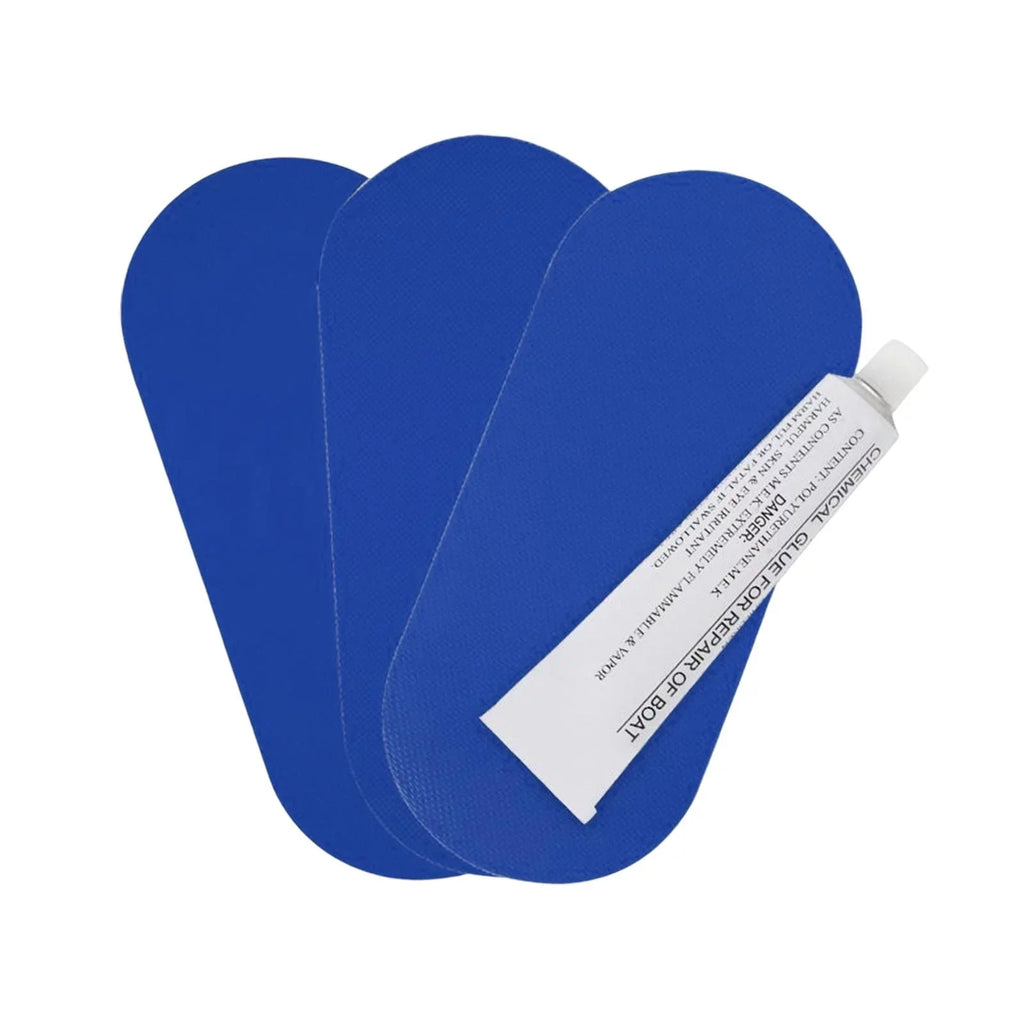 PVC for Swimming Dinghy es Repair GARENDE Repair Canoe 6xBoat