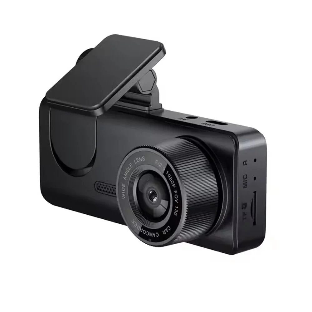 Video Dash HD Camera Recorder G-sensor Car Lens Front/Rear/Inside 1080P Cam G·PEH Dual