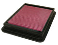 Replacement Filter 2000-2006 Air Premium 851-144 TOYOTA Dry select: Airaid SEQUOIA Fits 2001-2007 TOYOTA TUNDRA, Direct